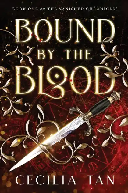 Price Cut Bound by the Blood: An Urban Fantasy BDSM Romantic Suspense