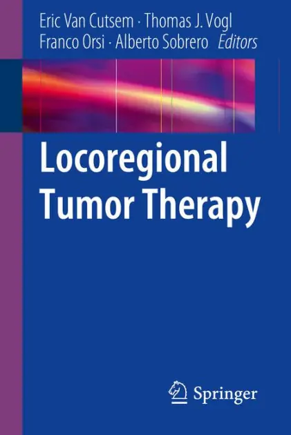 Locoregional Tumor Therapy Professional Grade