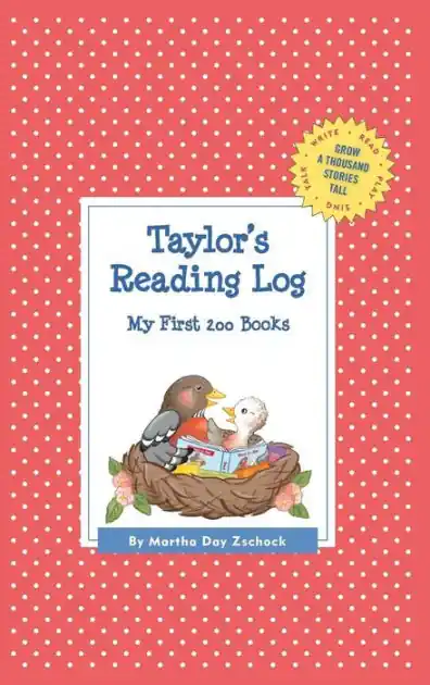 Fan Favorite Taylor's Reading Log: My First 200 Books (GATST)