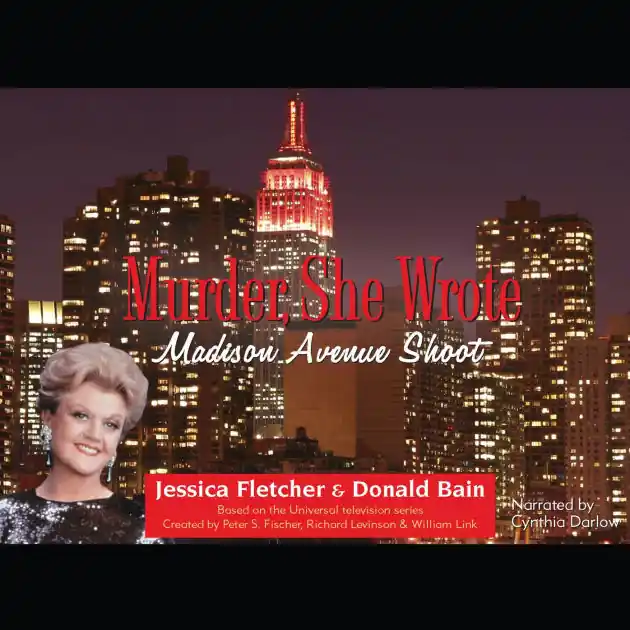 Madison Avenue Shoot: A Murder, She Wrote Mystery Limited Time