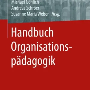 Fan Favorite Handbuch Organisationspï¿½dagogik