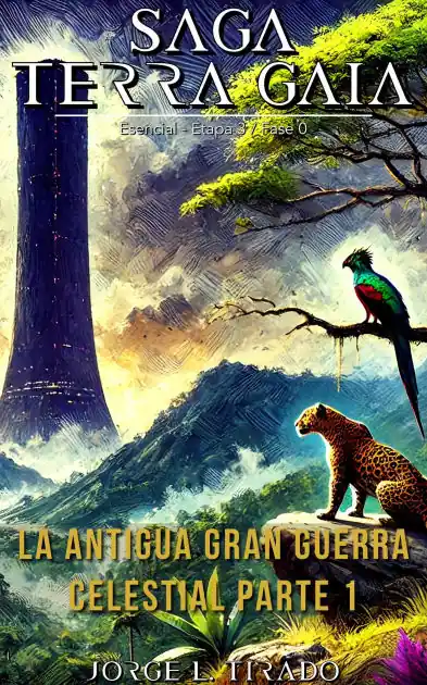 La Antigua Gran Guerra Celestial Parte 1 (Saga Terra Gaia (Español), #16) Best Price
