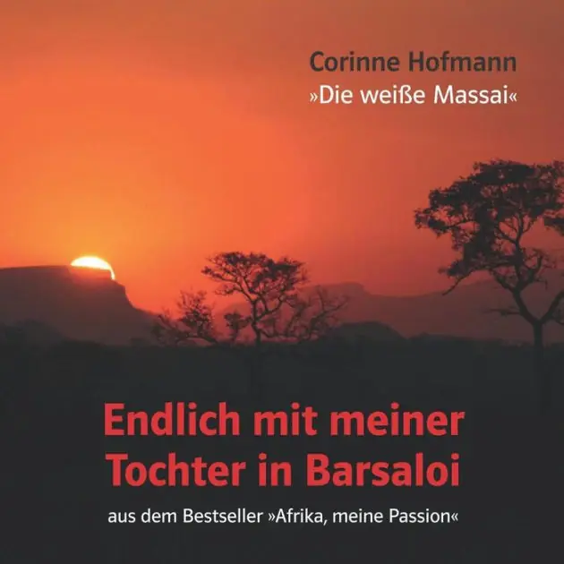 Endlich mit meiner Tochter in Barsaloi Super Sale