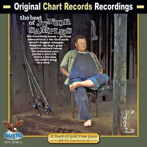 The Best of Junior Samples While Supplies Last