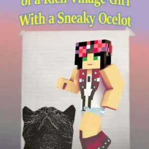 Weekend Sale Diary of a Rich Village Girl with a Sneaky Ocelot: Book 2