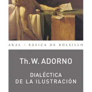 Buy Today Dialéctica de la Ilustración