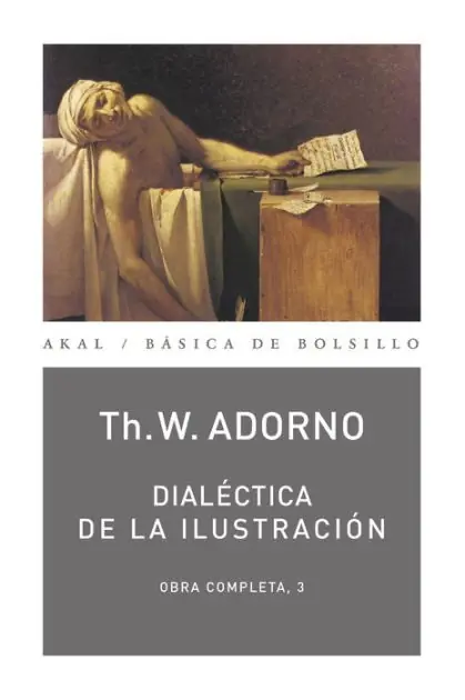 Buy Today Dialéctica de la Ilustración