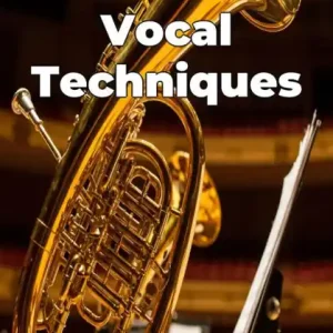 Discount Actor Vocal Techniques