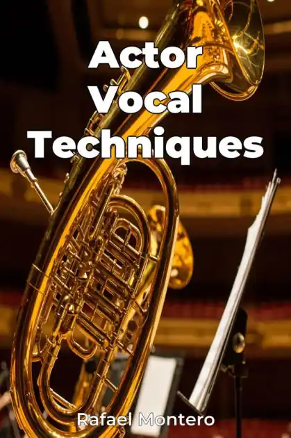 Discount Actor Vocal Techniques