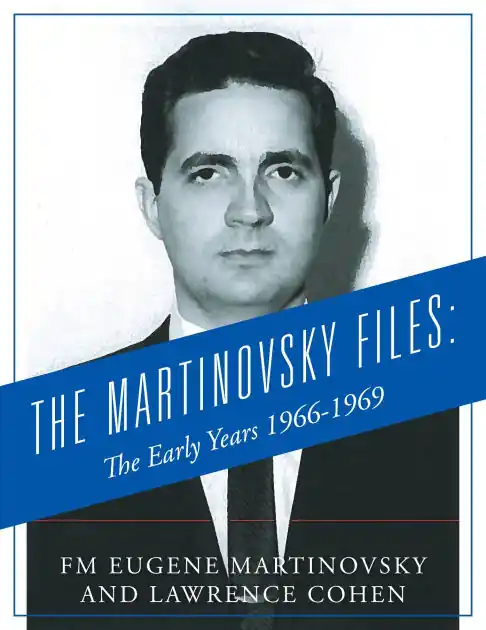 The Martinovsky Files: The Early Years 1966-1969 Mega Sale