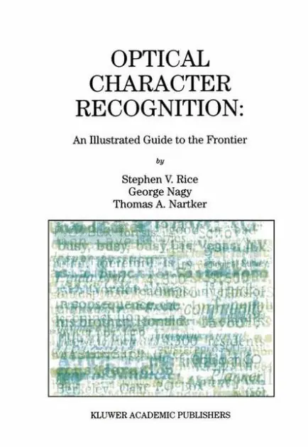 Fresh Stock Optical Character Recognition: An Illustrated Guide to the Frontier
