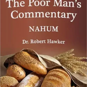 The Poor Man's Commentary - Book of Nahum Cheap