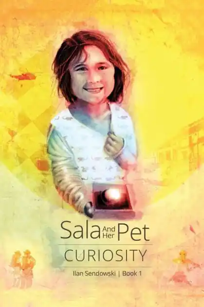 Sala and Her Pet: Curiosity Low Price