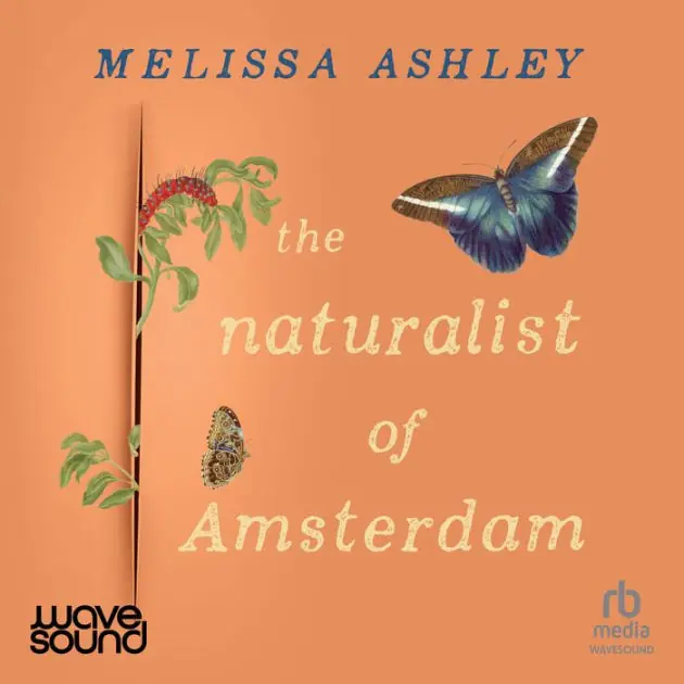 Next Day Delivery The Naturalist of Amsterdam