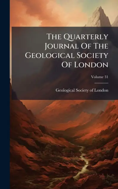 The Quarterly Journal Of The Geological Society Of London Top Rated