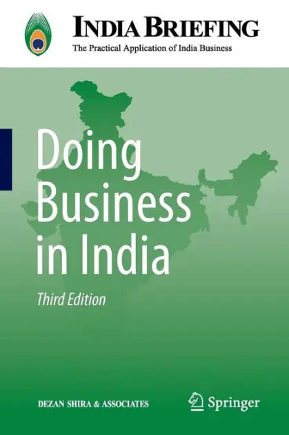 Doing Business in India New Arrival