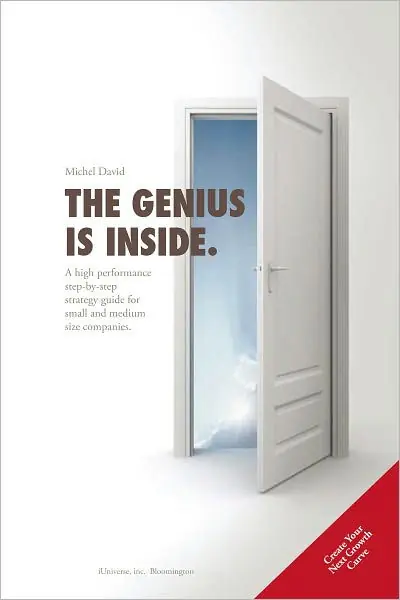 The Genius is Inside.: A high performance step-by-step strategy guide for small and medium size companies. One Day Deal