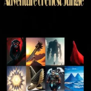 Adventure of Ghost Jungle (Amun, #1) Save Now