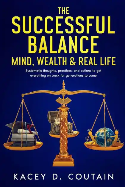 Mega Sale The Successful Balance: Mind, Wealth & Real Life: Systematic thoughts, practices, and actions to get everything on track for generations to come.