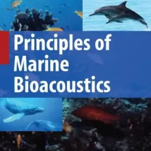 Free Shipping Principles of Marine Bioacoustics
