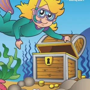 Order Now Sports Coloring Book 2