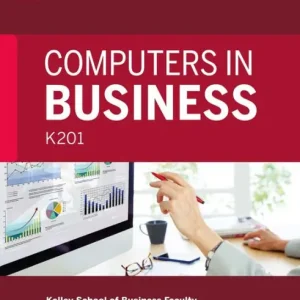 Computers in Business: K201 Affordable