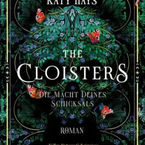 The Cloisters: Die Macht deines Schicksals. Der Dark Academia Bestseller endlich auf Deutsch Free Shipping