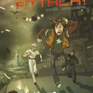 Surprise Attack!: Nickolas Flux and the Attack on Pearl Harbor Final Sale