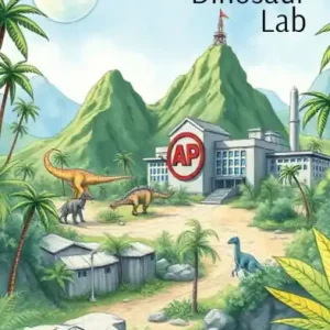 Alpha Phoenix Dinosaur Lab Best Seller