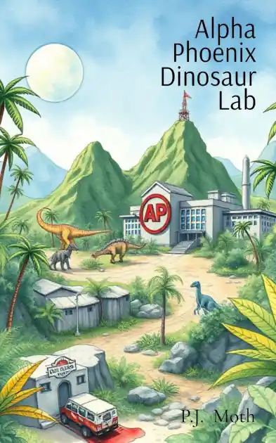 Alpha Phoenix Dinosaur Lab Best Seller