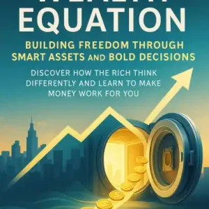 The Wealth Equation Building Freedom Through Smart Assets and Bold Decisions: Discover how the rich think differently and learn to make money work for you Hot Deal