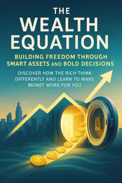 The Wealth Equation Building Freedom Through Smart Assets and Bold Decisions: Discover how the rich think differently and learn to make money work for you Hot Deal