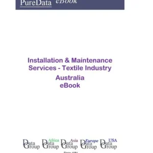 Top Rated Installation & Maintenance Services - Textile Industry in Australia