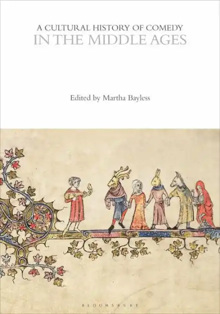 A Cultural History of Comedy in the Middle Ages Sale