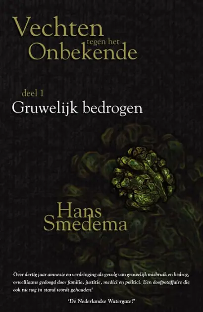 Free Delivery Vechten tegen het onbekende - deel 1- Gruwelijk bedrogen