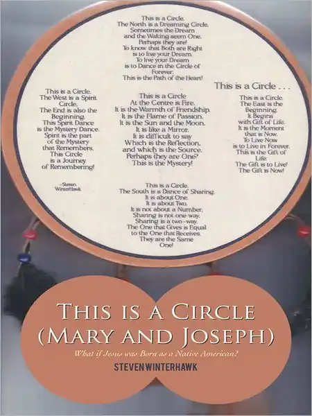 Markdown This is a Circle (Mary and Joseph): What if Jesus was Born as a Native American?