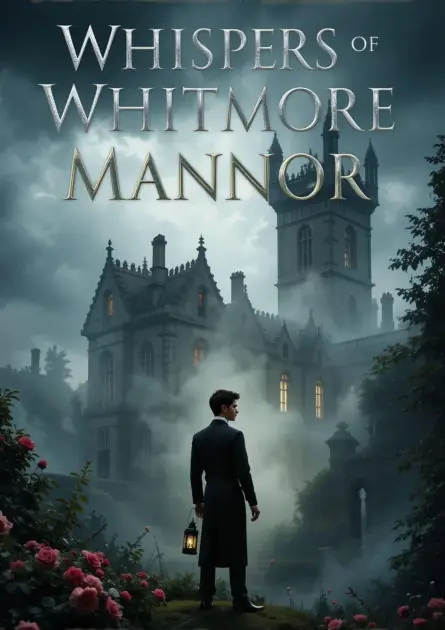 Whispers of Whitmore Manor Seasonal Sale