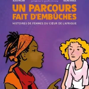 Direct From Factory Un parcours fait d'embûches - Histoires de femmes du cour de l'Afrique.