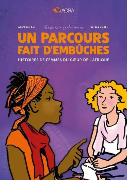 Direct From Factory Un parcours fait d'embûches - Histoires de femmes du cour de l'Afrique.
