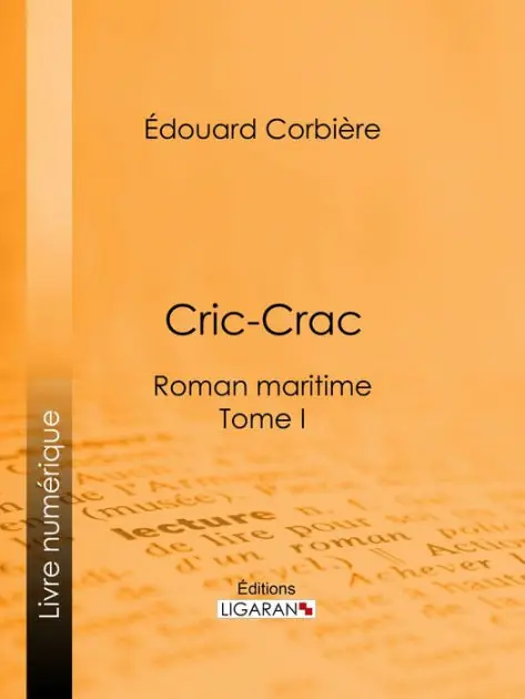 Cric-Crac: Roman maritime - Tome I Save Now