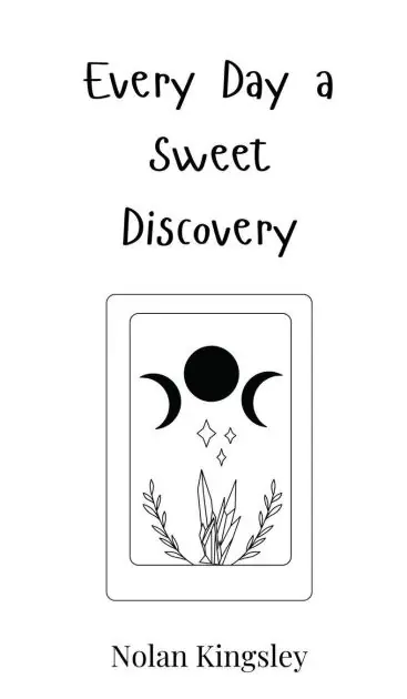 Every Day a Sweet Discovery Fresh Stock