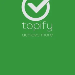 The Topify Method - Green Edition Vol 6: A Quarterly System for Clarity, Focus, and Execution Original