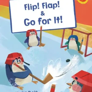 Flip! Flap! & Go for It! One Day Deal