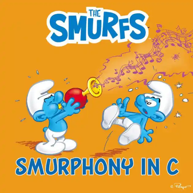 Smurphony in C Final Sale