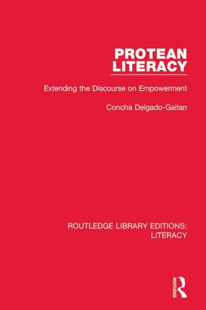 Protean Literacy: Extending the Discourse on Empowerment Editor’s Pick