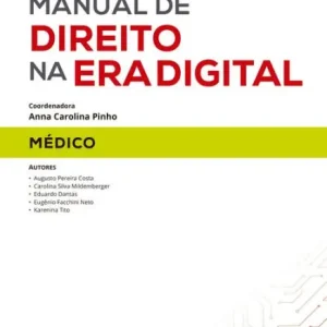 Manual de direito na era digital - Médico Best Price