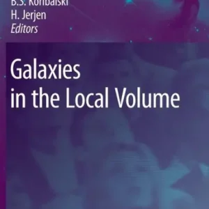 Galaxies in the Local Volume Handmade