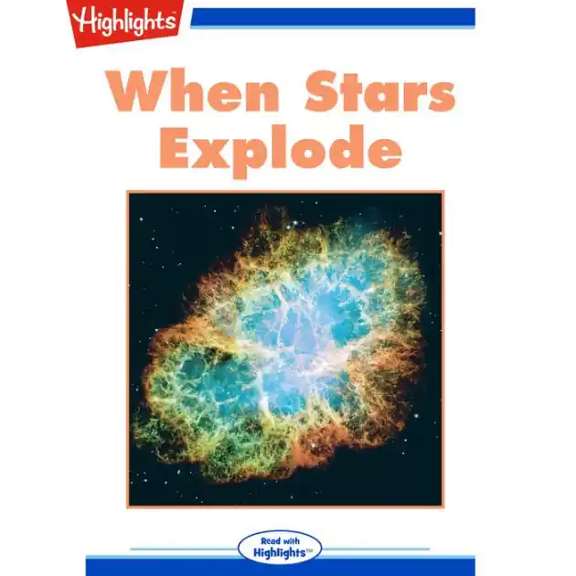 Editor’s Pick When Stars Explode