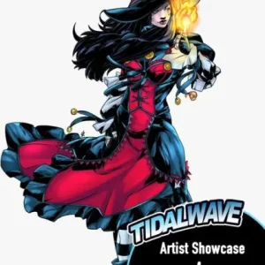 Brand New TidalWave Artist Showcase: Yonami #4