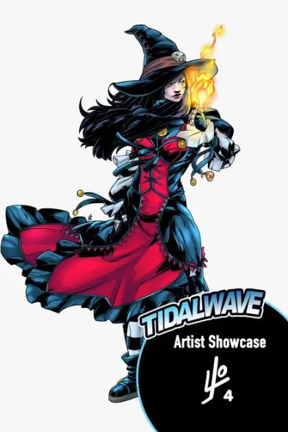 Brand New TidalWave Artist Showcase: Yonami #4
